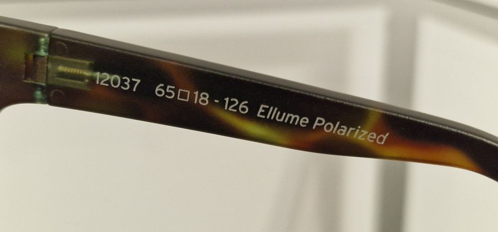 Okulary przeciwsłoneczne ZEAL Red Cliff Tropical Fade