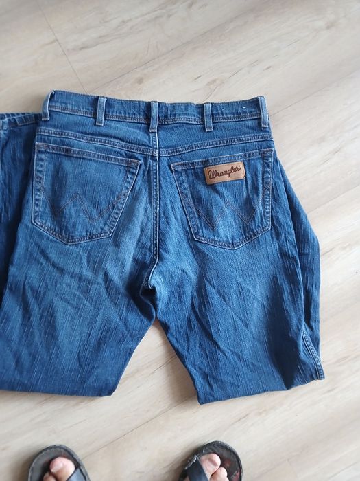 Wrangler meskie  pas 86