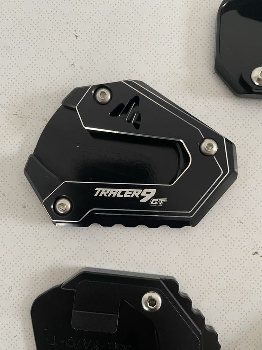 Aumento de descanso Yamaha MT07 Tracer 700 e 900gt honda CB650R T7