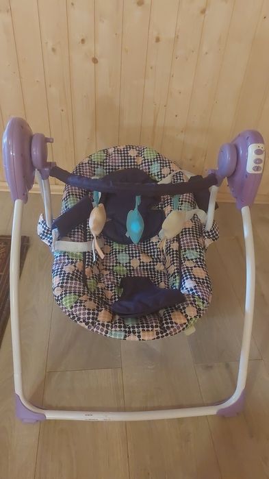 Люлька гойдалка для немовлят