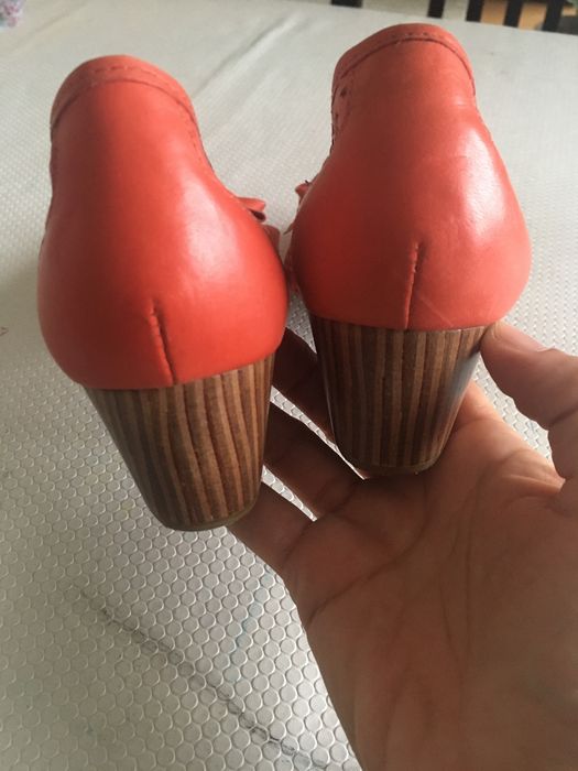 Sapatos senhora MadeIn