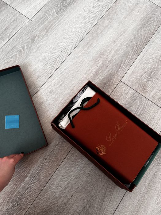 Лофери від loro piana 38