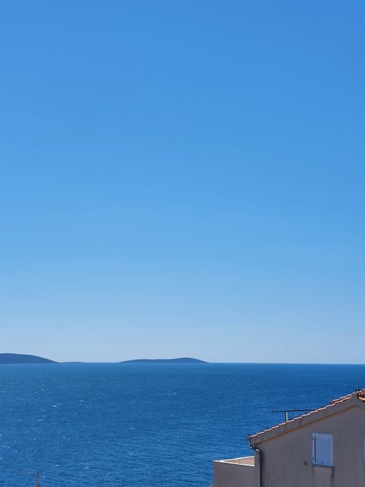 Chorwacja apartament z widokiem na morze Okrug Trogir