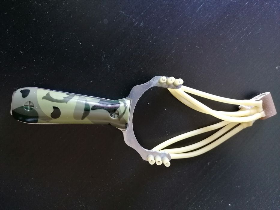 Fisga Para usar ao alvo