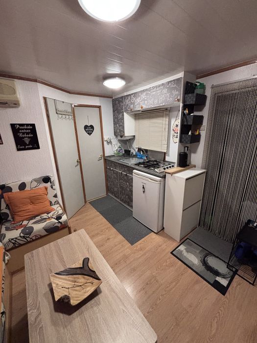 Mobil Home equipada em Valbom