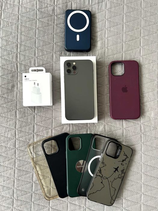 Iphone 12 Pro SUPER ZESTAW