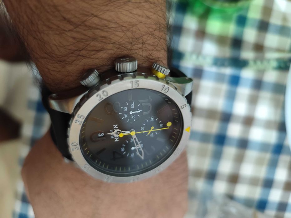 Relógio NIXON 48-20 Chrono
