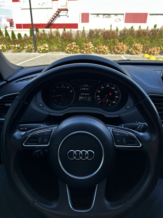 Audi Q3 2015 2.0 quattro