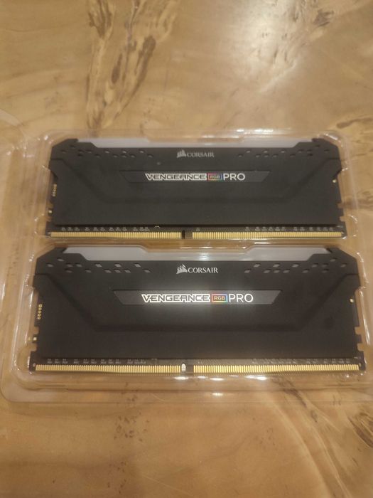 corsair vengeance rgb pro - купить компьютеры и комплектующие