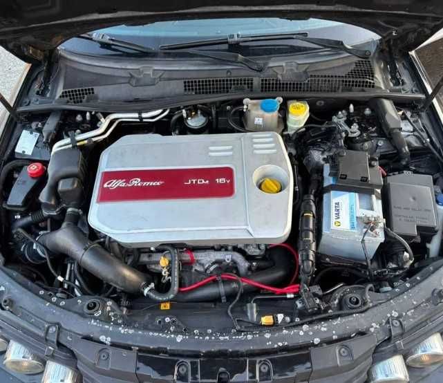 Alfa Romeo 159 1.9Jdtm 16V