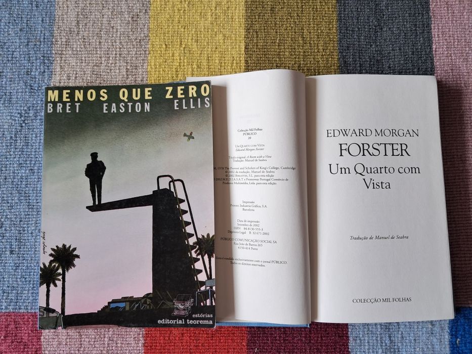 Livros da nossa biblioteca