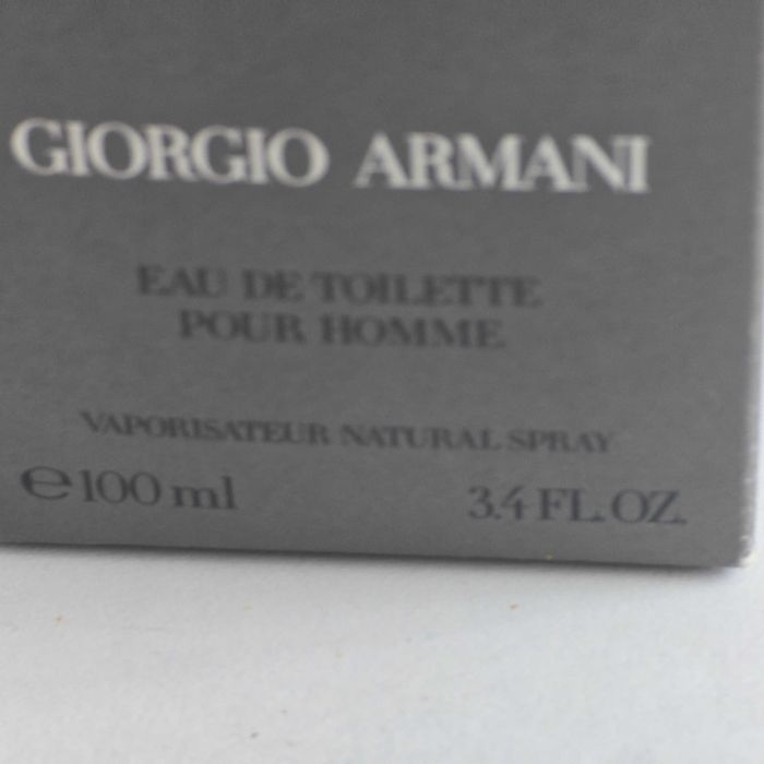 Armani Mania Pour Homme 100ml edt unikat