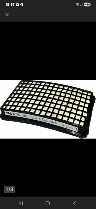 Filtr do maski  speedglass