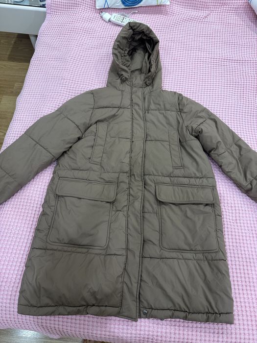 Зимние пальто размер S-M