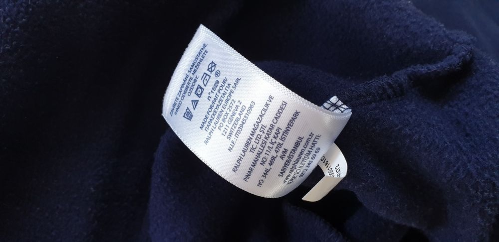Bluza Polo Ralph Lauren