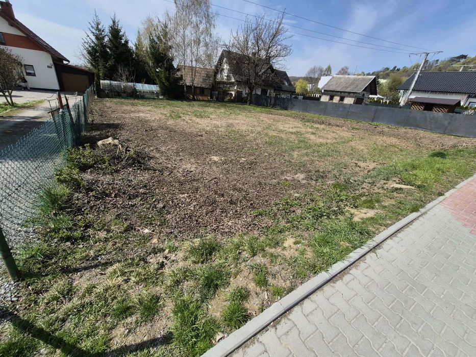 Działka budowlana 5,65a Karniowice | blisko Krakowa | media