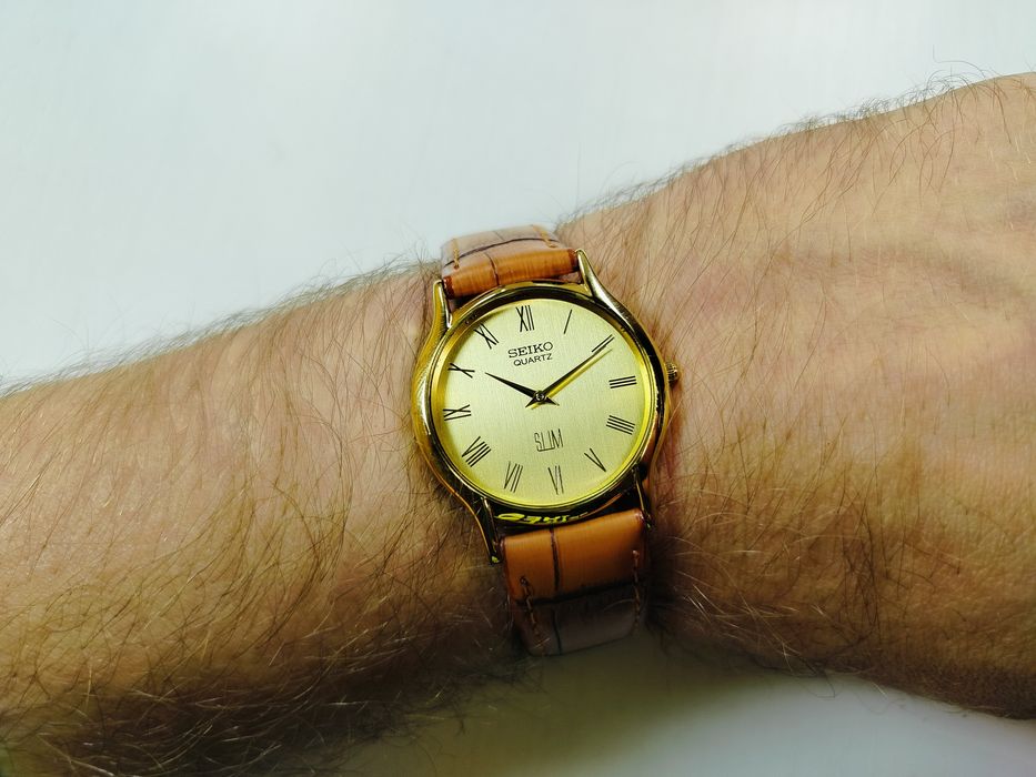 6 x zegarek Seiko Slim Quartz