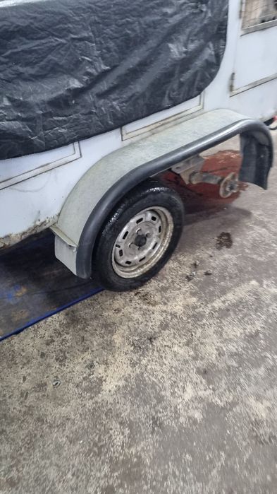 Atrelado Reboque Cães