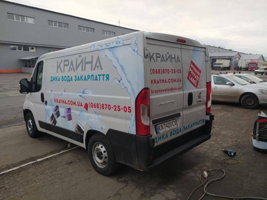 Продамо Fiat Ducato