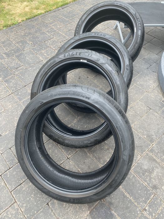Opona letnia 225 /45 R19