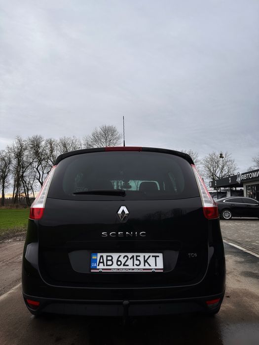 Renault Grand Scenic 2010