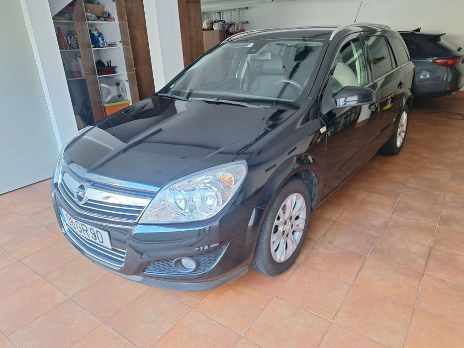 Opel Astra H 1.4 90Cv 2008, GPL