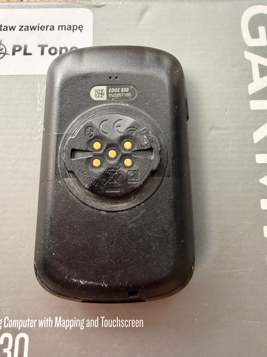 Licznik Garmin Edge 830
