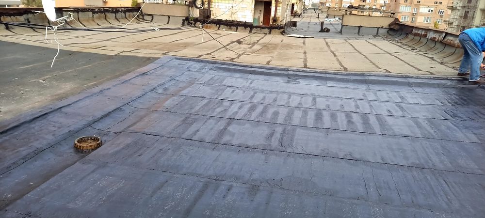 Ремонт покрівлі даху терміновий ремонт даху ринви димяря ремонт кровли