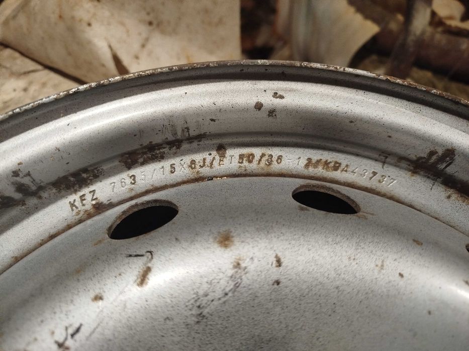 Продам диск Рено R 15 4/100