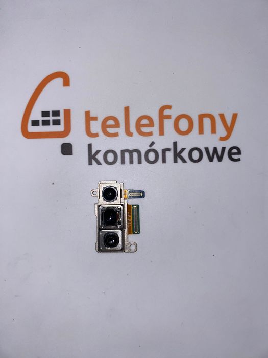 Samsung Note 10 N970 kamera aparat tył