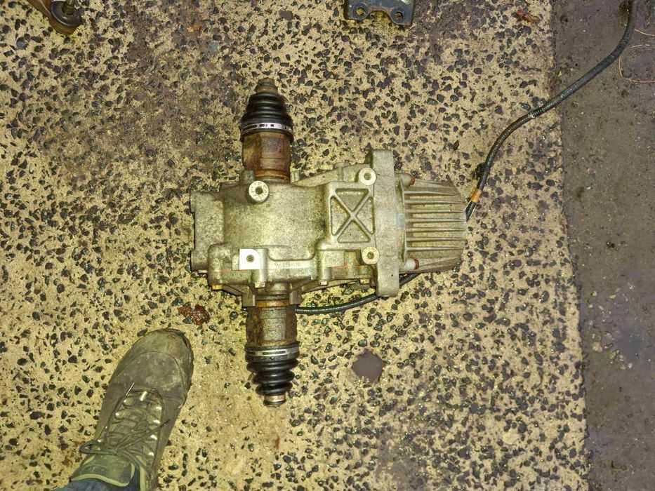 Toyota Rav4 III reduktor most tylny główka dyferencjal