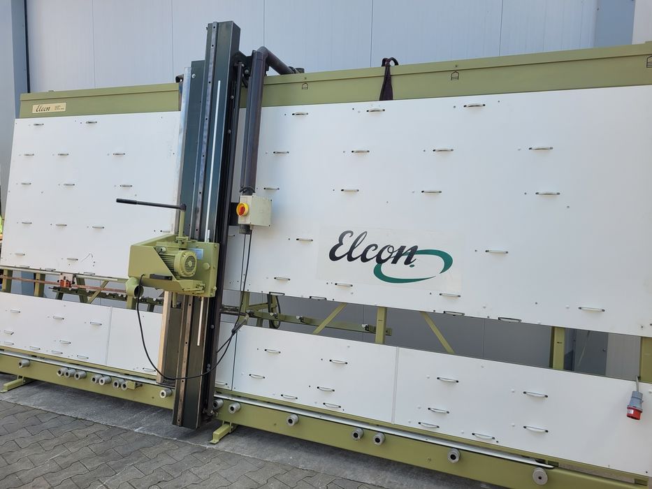 Piła pionowa Elcon RS-215