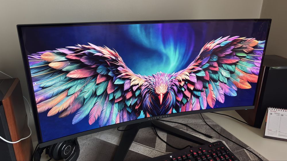 Monitor OLED Alienware AW3423DWF gwarancja!
