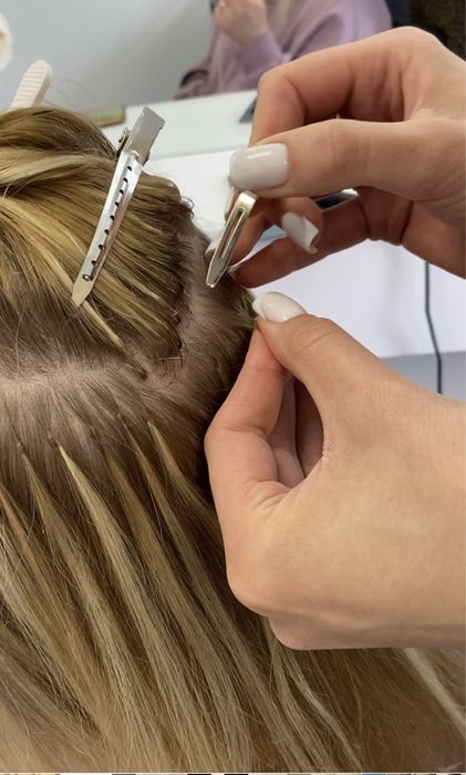 Przedłużanie włosów