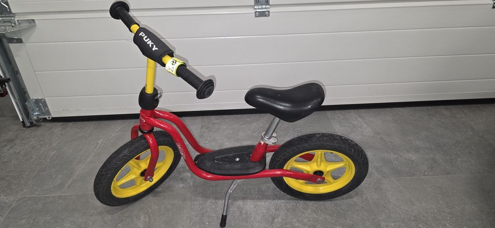 Rowerek biegowy PUKY LR 1L