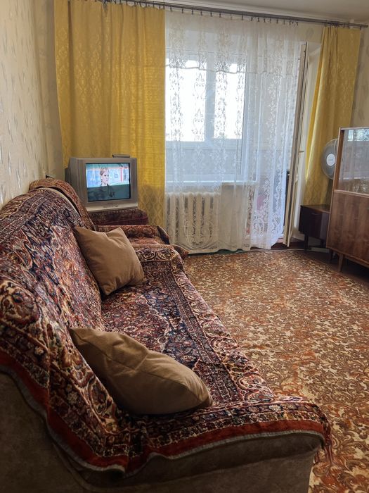 Сдам 1 комнатную квартиру на Тополе