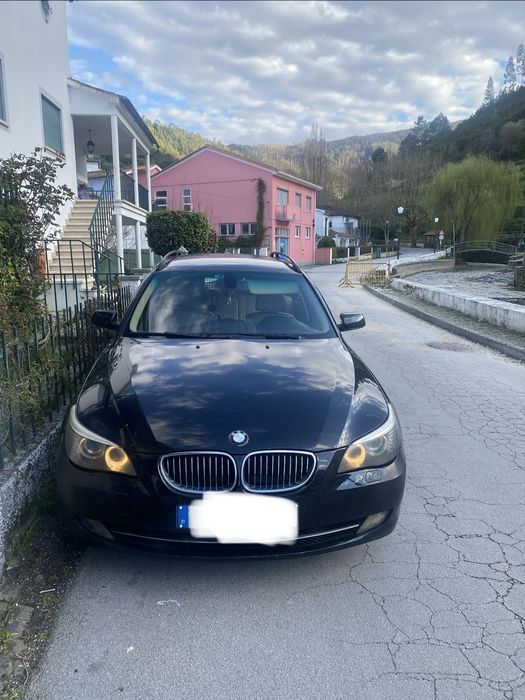 Vendo Bmw 525 E61
