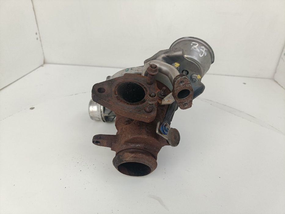Turbo / compressor RENAULT Clio IV (BH_)