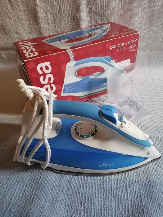 Ferro de engomar ufesa