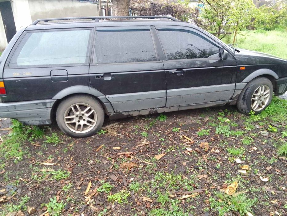 Volkswagen Passat B3