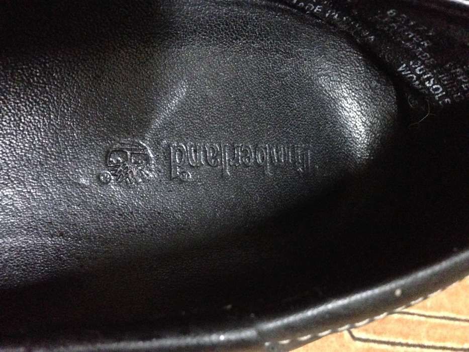 sapatos timberland originais, uso de 1 semana