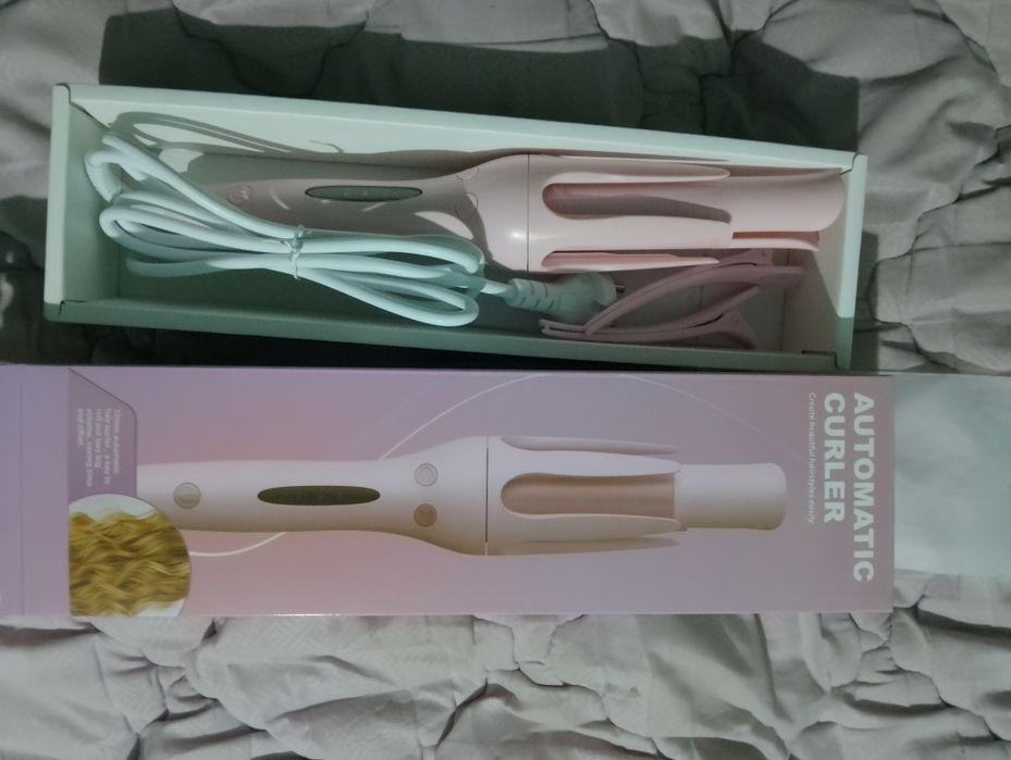 Плойка-стайлер для волося