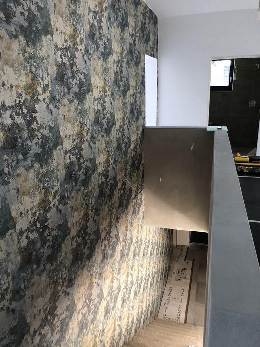 Malowanie i tapetowanie, tanio i solidnie