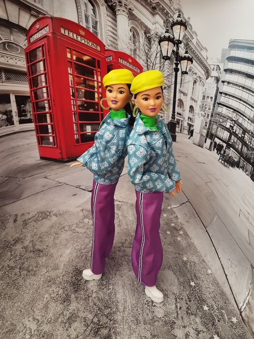 Одяг для барбі та кена. Фірмовий. Mattel. Одежда для Барби и Кена.