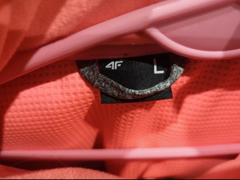 Kurtka softshell 4f