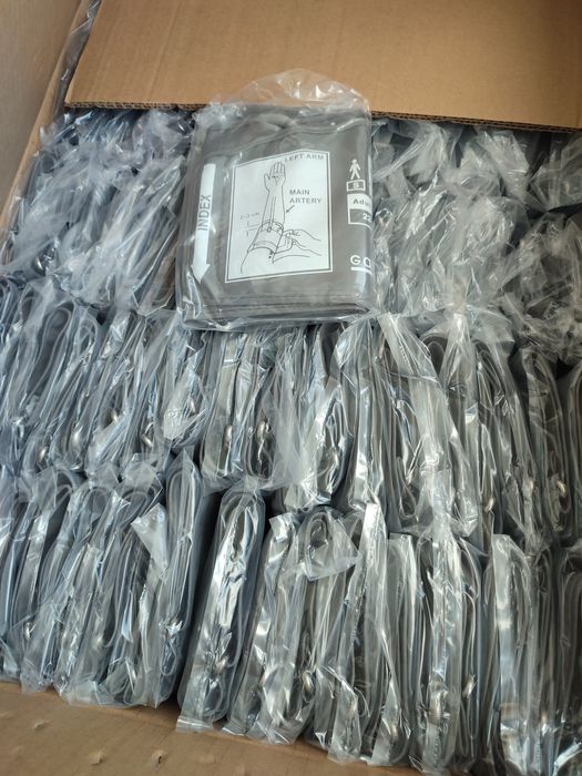 Манжета для тонометра автомат Gamma Omron Vega AND Longevita Dr. Frei