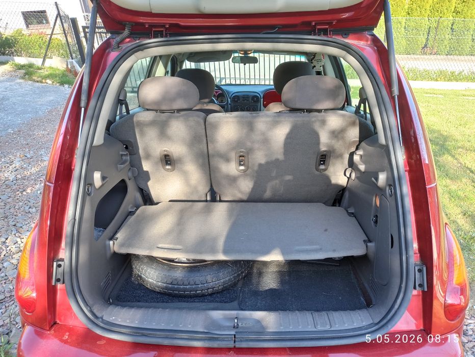 Chrysler Pt Cruiser 2.2crd