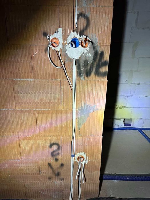 Instalacje elektryczne