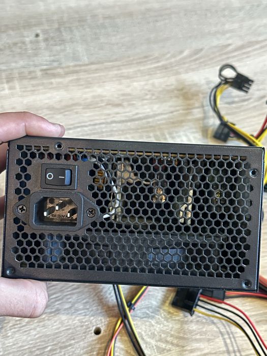 AeroCool VX PLUS 500