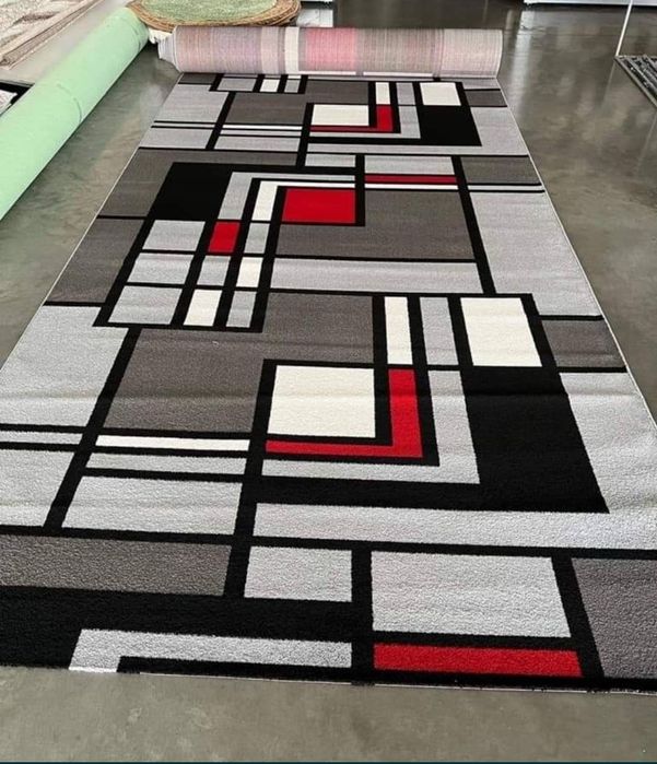 Ковер дорожка на отрез ПАЛАС Покрытие войлок резина джут рогожка